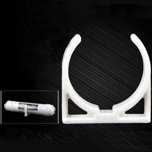 Pièces de purificateur d'<span class=keywords><strong>eau</strong></span> en plastique, 3mm, boîtier à Membrane RO, Clip support de <span class=keywords><strong>filtre</strong></span> à <span class=keywords><strong>eau</strong></span> - Product Image 3