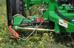 Faucheuse à barre de coupe à mouvement alternatif agricole montée sur tracteur robuste 9GL-2.5/2.9 pour la récolte du foin et de l'herbe - Product Image 3