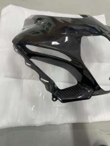 AKOSO Nouvelle arrivée en stock <span class=keywords><strong>GSX</strong></span>-R 1000 Carénages en fibre de carbone Carénage avant complet de moto pour Suzuki GSXR1000 2017-2025 - Product Image 2
