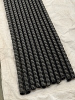 Máquina de Alta Calidad para Fabricar Protectores Espirales de Plástico para Cables Eléctricos, Máquina de Fundas Espirales de Plástico PE