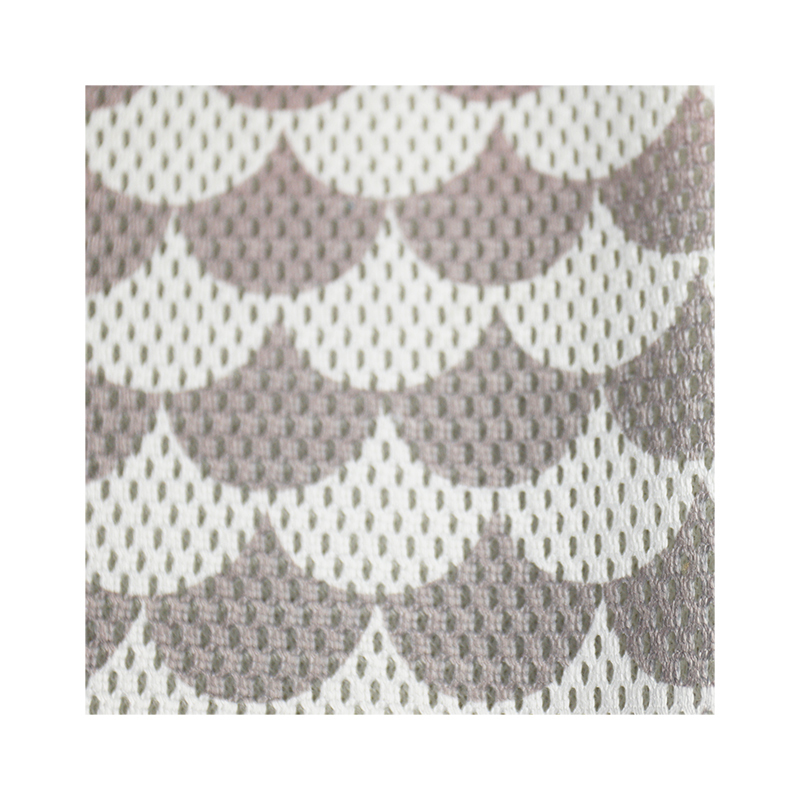 3d air mesh fabric pillow mattress printing fabric