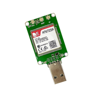LTE USB Dongle A7672SA-Dongle 4G Fast Wireless USB Dongle with Sim Card
