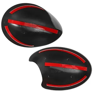 ฝาครอบกระจกมองหลังรถยนต์สำหรับมินิคูเปอร์ R50 R52 R53 2001 2002 2003 2004 2005 2006 ชุดป้องกันตัวเรือน 489120050 489120060 - Product Image 3