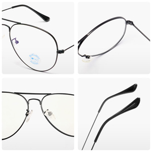 Vente en gros Logo personnalisé <span class=keywords><strong>Lunettes</strong></span> à monture optique surdimensionnée en métal mode <span class=keywords><strong>Lunettes</strong></span> de lecture <span class=keywords><strong>progressives</strong></span> - Product Image 3