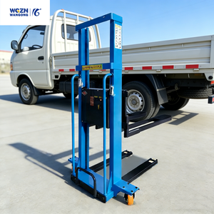 Handpallettruck, heftruck, stapelwagen, handpalletwagen - Product Image 2