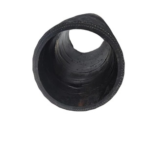 고압 NBR 호스 디젤용 플렉시블 OEM 철선 보강 맞춤형 길이 고무 연료 라인 호스 가솔린 절단용 - Product Image 4