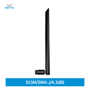 Antena de Alta Ganancia Ebyte TX915-JKD-20 915M, Antena RF Flexible de Goma para Comunicaciones - Product Image 2