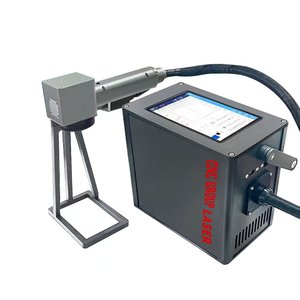 Nueva Máquina de Marcado Láser de Fibra Portátil Profesional, Configuración de Sobremesa, Potencia de 20W, Compatible con DXF/AI/PLT, Marca Rayman, Precisión de 0.01mm - Product Image 2