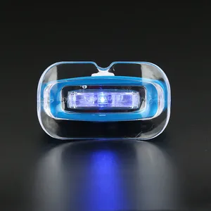 Oral Hygiene <b>Teeth</b> <b>Whitening</b> <b>Tooth</b> Dental Instruments Cold Light Toothes Home <b>Tooth</b> Beauty Blue Lights Instrument - Product Image 3
