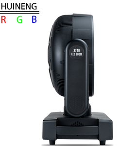 Factory Price 37pcs 40w Big Bee Eye Zoom Wash Beam Moving Head Light <strong>Dmx</strong> <strong>Control</strong> for Nightclub Concert Stage <strong>Suppliers</strong> - Product Image 5