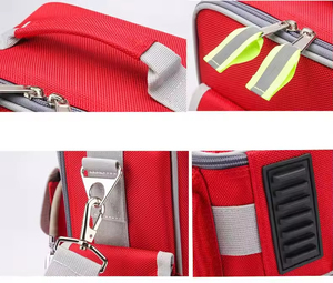 Mochila de Primeros Auxilios Impermeable, Resistente al Desgaste, Portátil y Duradera, Ideal para Desastres, Rescate y Uso Doméstico - Product Image 4