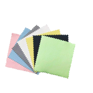 少量生産の独立包装 シルバークロス ジュエリークリーナー 研磨剤 メーカー 卸売業者 - Product Image 1