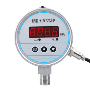 Suzhou Xuansheng YBK100 Digital Pressure Controller 100mm 0.1 Accuracy MPa Display Dedicated Controller - Product Image 1