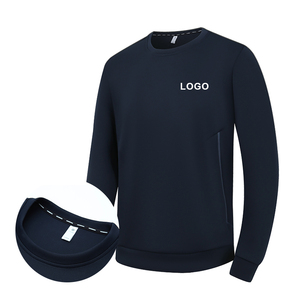 High Quality 230g Cotton Drop Shoulder Round Neck <b>TShirt</b> Mens/Womens Wholesale Custom Logo Oversized Fit - Product Image 4