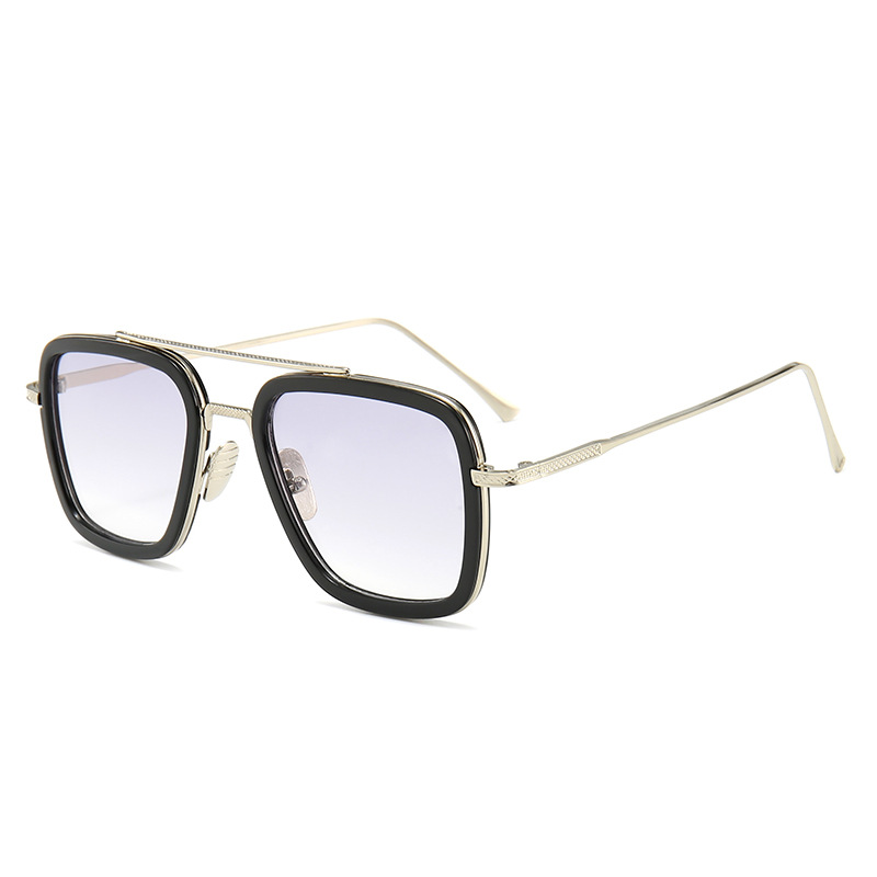 C1 PLATA/NEGRO/GRADINET GRIS