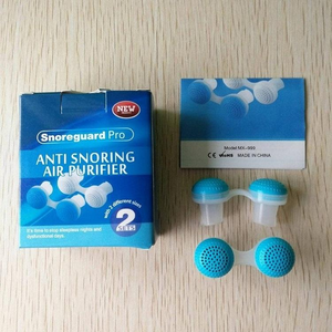 Nouveaux Dilatateurs Nasaux en Silicone Anti-Ronflement, Dispositif d'Aide à l'<span class=keywords><strong>Apnée</strong></span>, Clip Nasal Anti-Ronflement, <span class=keywords><strong>Appareil</strong></span> <span class=keywords><strong>Respiratoire</strong></span> Nasal, Dispositif Anti-Ronflement - Product Image 4