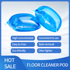 Cápsulas de Gel de Detergente para Lavagem de Roupas 10g em Pacote a Granel - Product Image 2