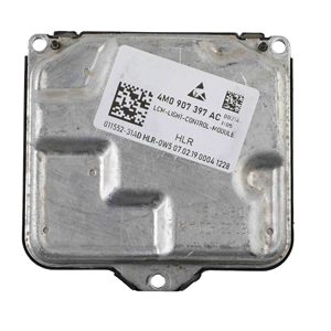 แผงควบคุมบัลลาสต์ไฟหน้าซีนอน HID แผงควบคุม4M0907397AC โมดูลสำหรับ Audi A4 <span class=keywords><strong>S4</strong></span> RS4 B9 A4L <span class=keywords><strong>8W</strong></span> 2015-2020 - Product Image 1