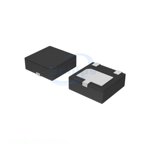 Transistors NSVBCP53MTWG 3-WDFN Exposed Pad Components Electronic Original - Product Image 1