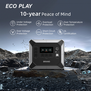 2400W Portable Power Station Large Capacity 2048Wh Solar for Mobile <b>Camping</b> AU Outdoor Mobile Charging <b>Unit</b> - Product Image 6