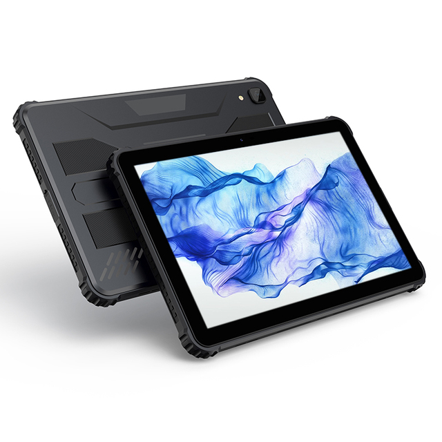 10inch 10000mAh Battery Tablets IP68 Waterproof 64GB Memory 13MP Camera Rugged Android 13 Tablet Pc