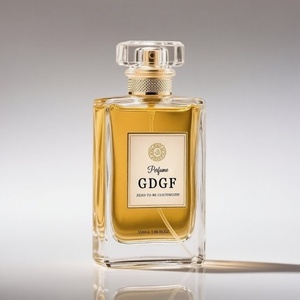 Perfume Personalizado ODM OEM, Diseño Original de Lujo, Botella de Vidrio Transparente Premium, Fragancia en Aerosol de 50 ml y 100 ml - Product Image 6