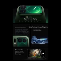 Últimos Bestsellers 2025, Xiaomi 17 Pro, Nuevo Lanzamiento, Colaboración con Leica, AMOLED 120Hz, 6000mAh, Carga Rápida de 100W