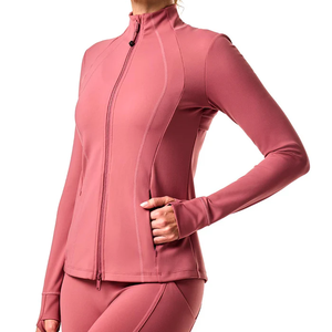 Veste de sport confortable et ajustée avec fermeture éclair pour la gym, le fitness, le yoga, la course à pied, la course à pied en montagne, la randonnée, la natation, la plongée sous-marine, la plongée en apnée, la plongée libre, la plongée en apnée en eau vive, la plongée en apnée en eau vive en eau profonde, la plongée en apnée en eau profonde en eau profonde, la plongée en apnée en eau profonde en eau profonde, la plongée en apnée en eau profonde en eau profonde, la plongée en apnée en eau profonde en eau profonde, la plongée en apnée en eau profonde en eau profonde, la plongée en apnée en eau profonde en eau profonde, la plongée en apnée en eau profonde en eau profonde, la plongée en apnée en eau profonde en eau profonde, la plongée en apnée en eau profonde en e - Product Image 4