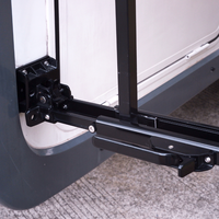 Auvent déroulable Soleflex B1 pour caravane, remorque, camping, accessoires extérieurs pour camping-car