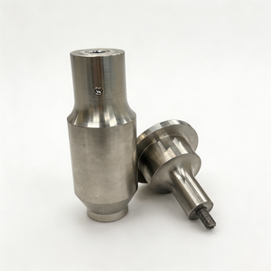 Amplificateur Sonotrode à Ultrasons en Alliage de Titane 20 30 35kHz Haute Vitesse Compatible <span class=keywords><strong>Herrmann</strong></span> - Product Image 1