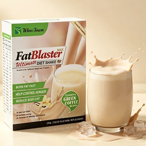Smoothie Multinutriments Saveur <span class=keywords><strong>Vanille</strong></span> – <span class=keywords><strong>Substitut</strong></span> <span class=keywords><strong>de</strong></span> <span class=keywords><strong>Repas</strong></span> Saturant, Nutritif, Faible en Gras, Riche en Vitamines, Réduit la Faim - Product Image 1