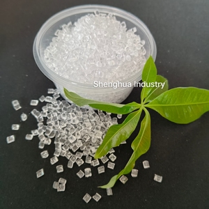 Granulés de polystyrène à impact élevé ignifuge FR V2 V0 HIPS GF20 GF30 - Product Image 3