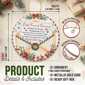 Nouvelles décorations de Noël, cadeaux pour les <span class=keywords><strong>voisins</strong></span>, adaptés aux cadeaux de Noël et d'anniversaire pour les <span class=keywords><strong>voisins</strong></span> et les amis proches - Product Image 6