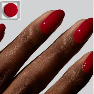 Imtiti vernis à ongles gel uv set nail art <span class=keywords><strong>manucure</strong></span> Noël <span class=keywords><strong>rouge</strong></span> paillettes couleurs organique séchage rapide vernis à ongles gel vernis gel - Product Image 2