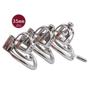 Holy Trainer V4 Nano: Best Male Chastity Cage
