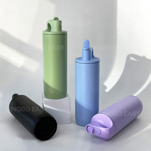 600ml thép không gỉ chân không cách nhiệt Cốc du lịch Mug với xử lý và lật rơm Nắp cupholder thân thiện - Product Image 1