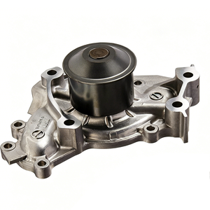 Bomba de Agua de Motor 16100-29085 para Honda Fit Jazz II III 1.2L 1.3L 1.4L 1.5L 1610029085, Bomba de Agua del Sistema de Refrigeración Estándar OE - Product Image 1