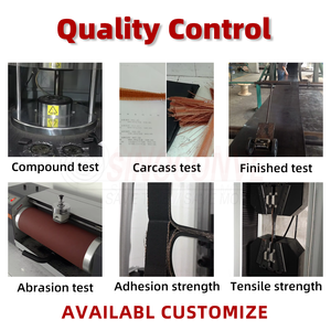 Camion contenitore di <span class=keywords><strong>carico</strong></span> nastro trasportatore ep 500 3 foro motore passo a passo di nastro trasportatore - Product Image 4