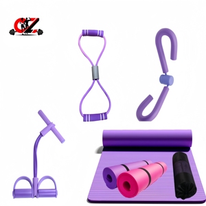 Kit de Yoga y Pilates 4 en 1 de CZFIT, Directo de Fábrica, Nueva Versión Mejorada, Material de Alta Densidad, Colores y Materiales Personalizables, Unisex - Product Image 1