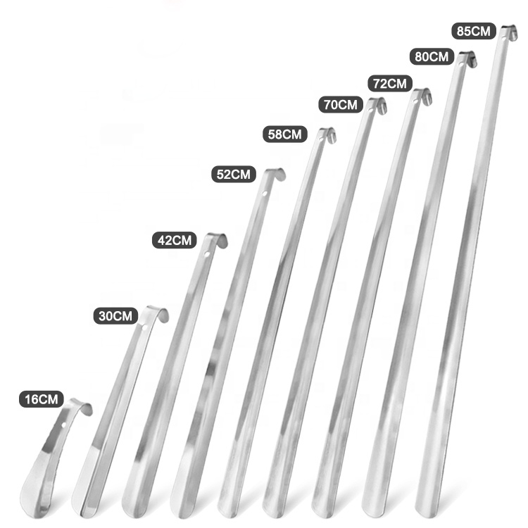 BSCI заводской металлический обувной гудок из нержавеющей стали, серебряный обувной гудок, прием на заказ