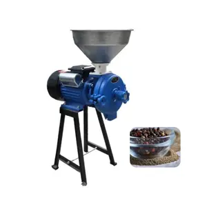 poultry feed grinding machine red chilli grinding machine