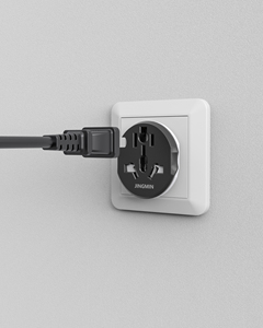 Factory Wholesale 16A USA Australian UK Standard <strong>Plug</strong> to <strong>EU</strong> French German Korea Multi <strong>Conversion</strong> Adaptor <strong>Plug</strong> - Product Image 6