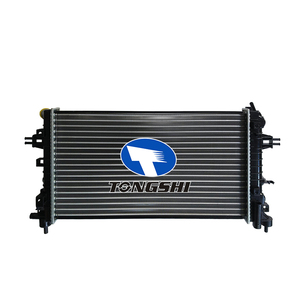 Radiatore Auto in Alluminio ad Alte Prestazioni di Raffreddamento per <span class=keywords><strong>Opel</strong></span> <span class=keywords><strong>Astra</strong></span> AT OEM 1300 265 Ricambio Aftermarket - Product Image 2