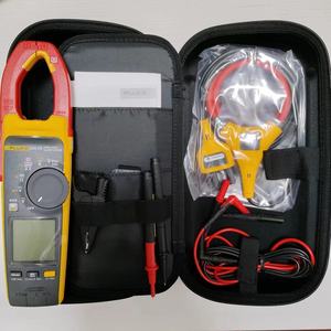 เครื่องวัดแรงดันไฟฟ้าแบบไม่สัมผัส Orginal Mt-F-luke 378 True-RMS พร้อม IFlex และตัวบ่งชี้คุณภาพไฟฟ้า - Product Image 4