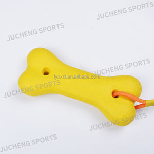 Juguete Masticable para Perros en Forma de Hueso, Espuma EVA Ecológica, Alivio del Aburrimiento para Mascotas, Versión Inalámbrica, 24CM, Uso Interior/Exterior - Product Image 5