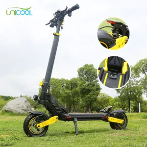 Scooty Retro Elektro-Moped Roller Elektro-Elektro-Tretroller für Erwachsenen