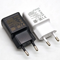Cargador Rápido de 15W, Adaptador de Carga Rápida con Cable Tipo C para Galaxy S10, S8, S9 Plus, Note 8, 9, A14, A13, A33, A32, A42, A52, A31