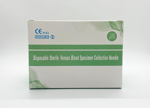 Agujas de Jeringa Tipo Pluma de Acero Inoxidable 18/20/21 para Extracción de Sangre, Agujas para Toma de Muestras de Sangre Tipo Pluma - Product Image 6