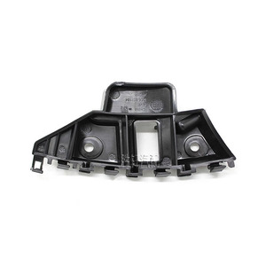 Volkswagen Jetta Front <b>Bumper</b> Bracket 5C6 807 183 5C6 807 184 Left Right Guide <b>Clips</b> ABS Replacement Part - Product Image 3