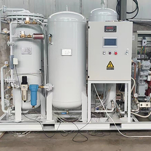 Meilleure vente de projet d'usine d'azote liquide de haute qualité 220V équipement de production de gaz automatique noyau de compresseur d'air Laser d'azote - Product Image 2